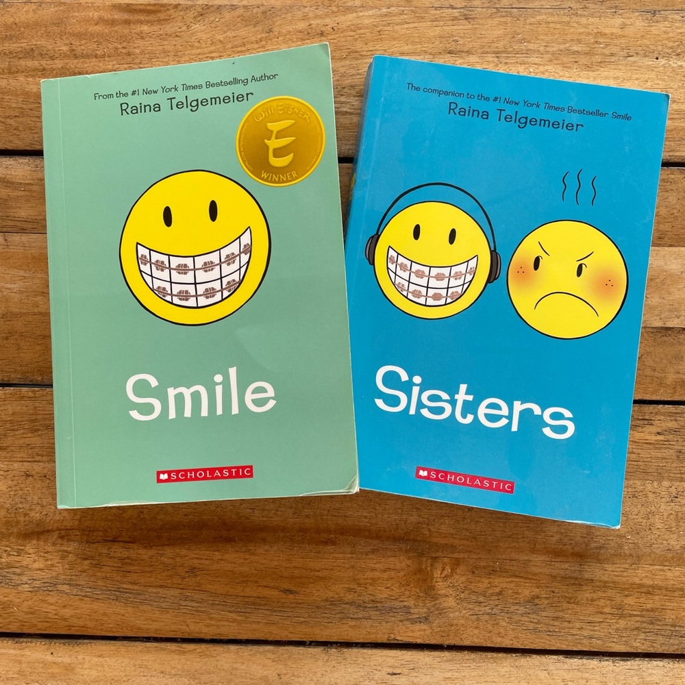 Smile & Sisters Book Duology